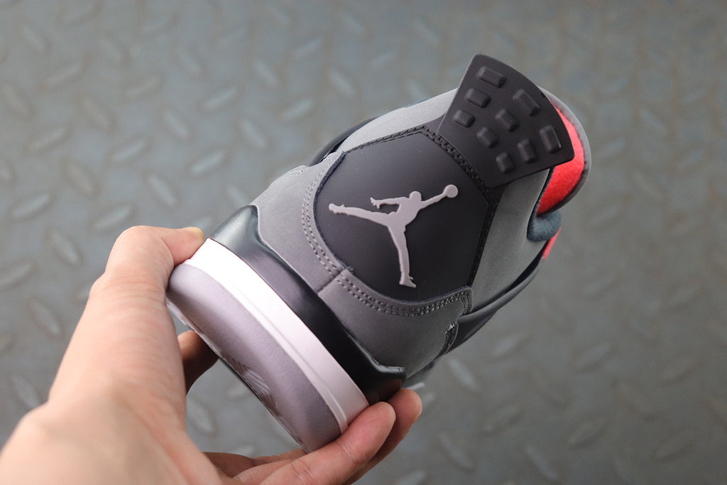 حذاء Air Jordan 4 Retro "Infrared"