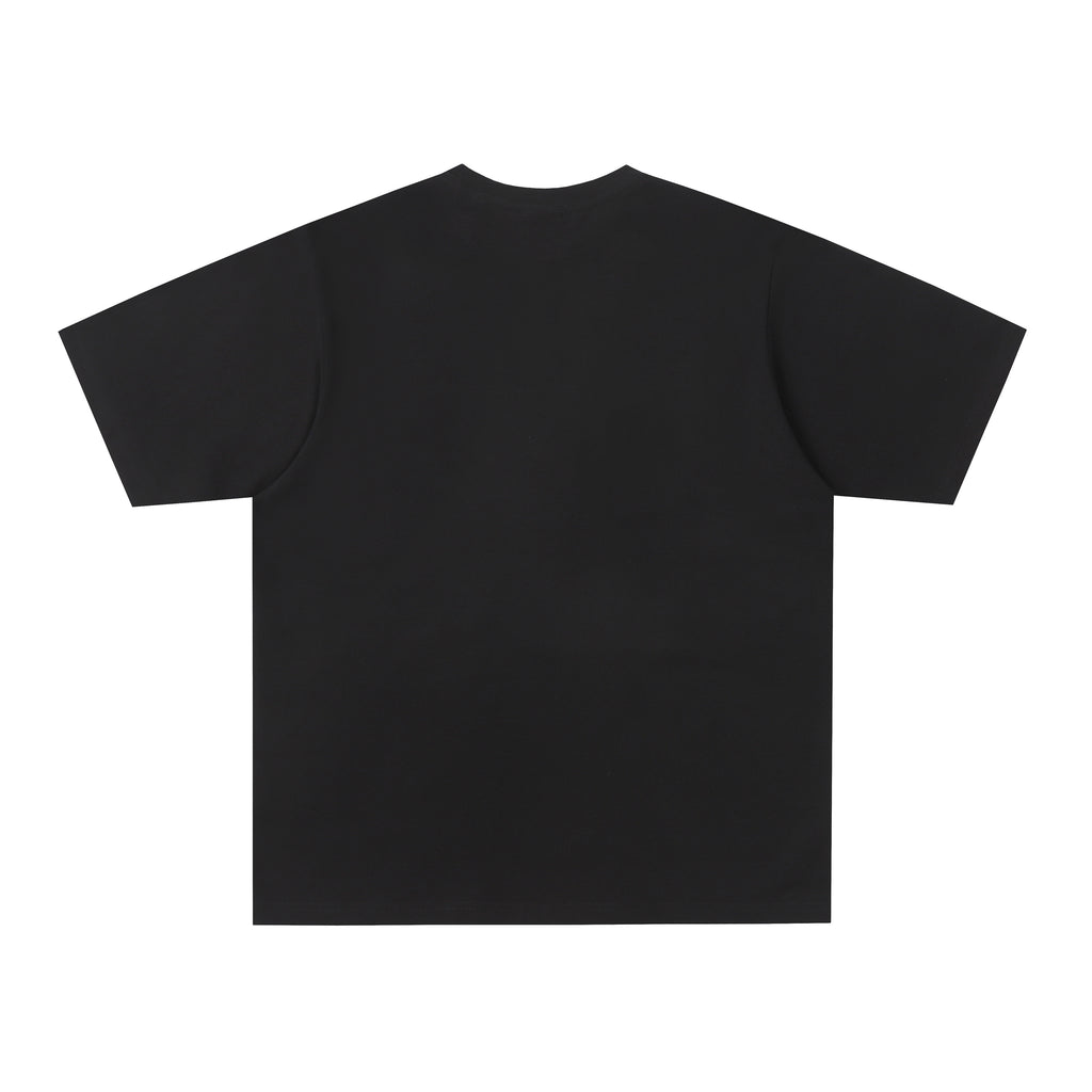 Sp5der Web Graphic T-Shirt (Black / Green )