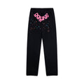 SP5DER 555 Sweatpants "Black"
