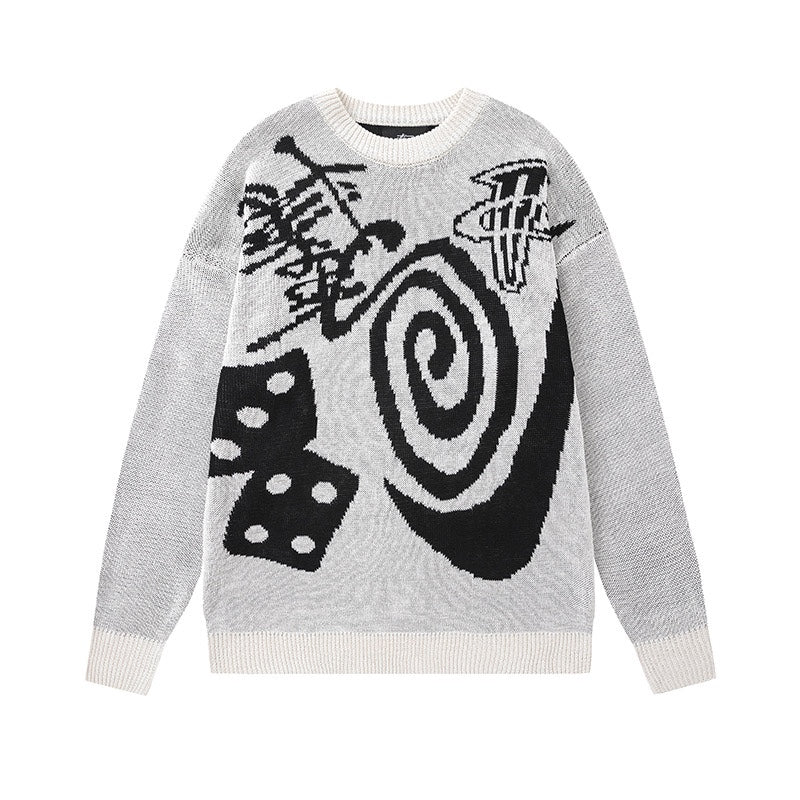 سترة Stussy FW23 بأكمام طويلة من Stussy