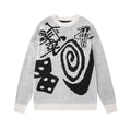 سترة Stussy FW23 بأكمام طويلة من Stussy