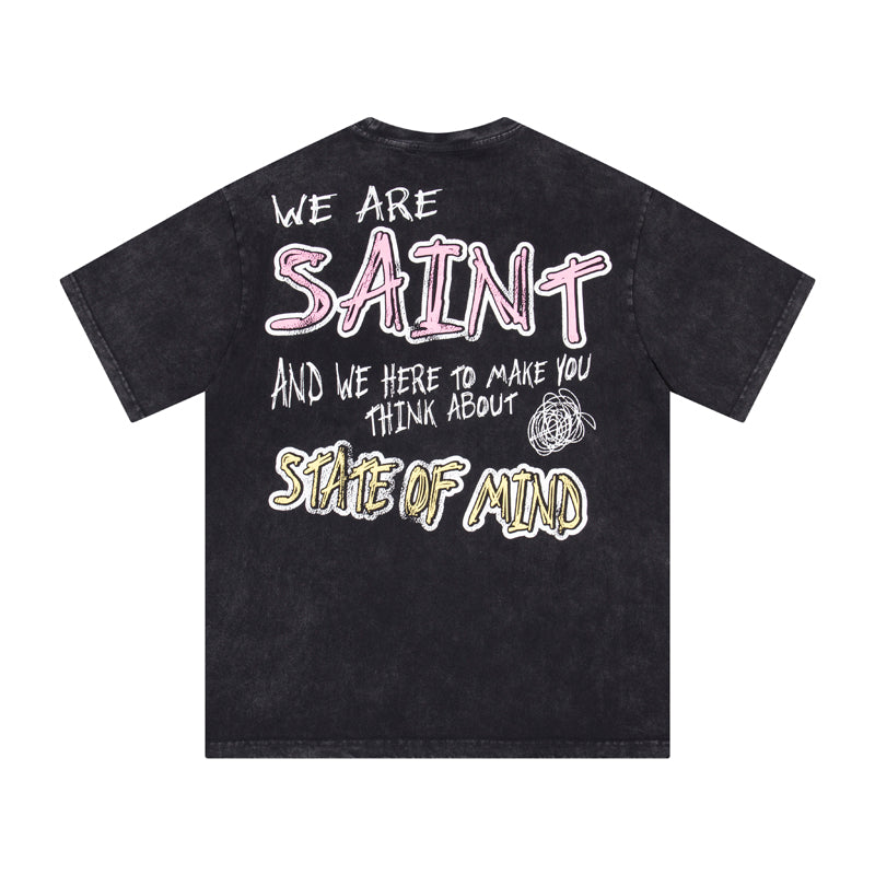 BROKEN PLANET - SAINT