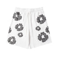 denim tears shorts 'white'