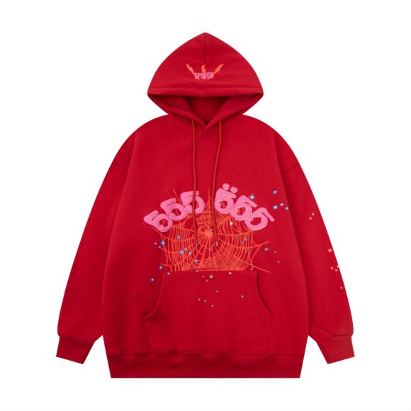 Sp5der 555 New hoodies