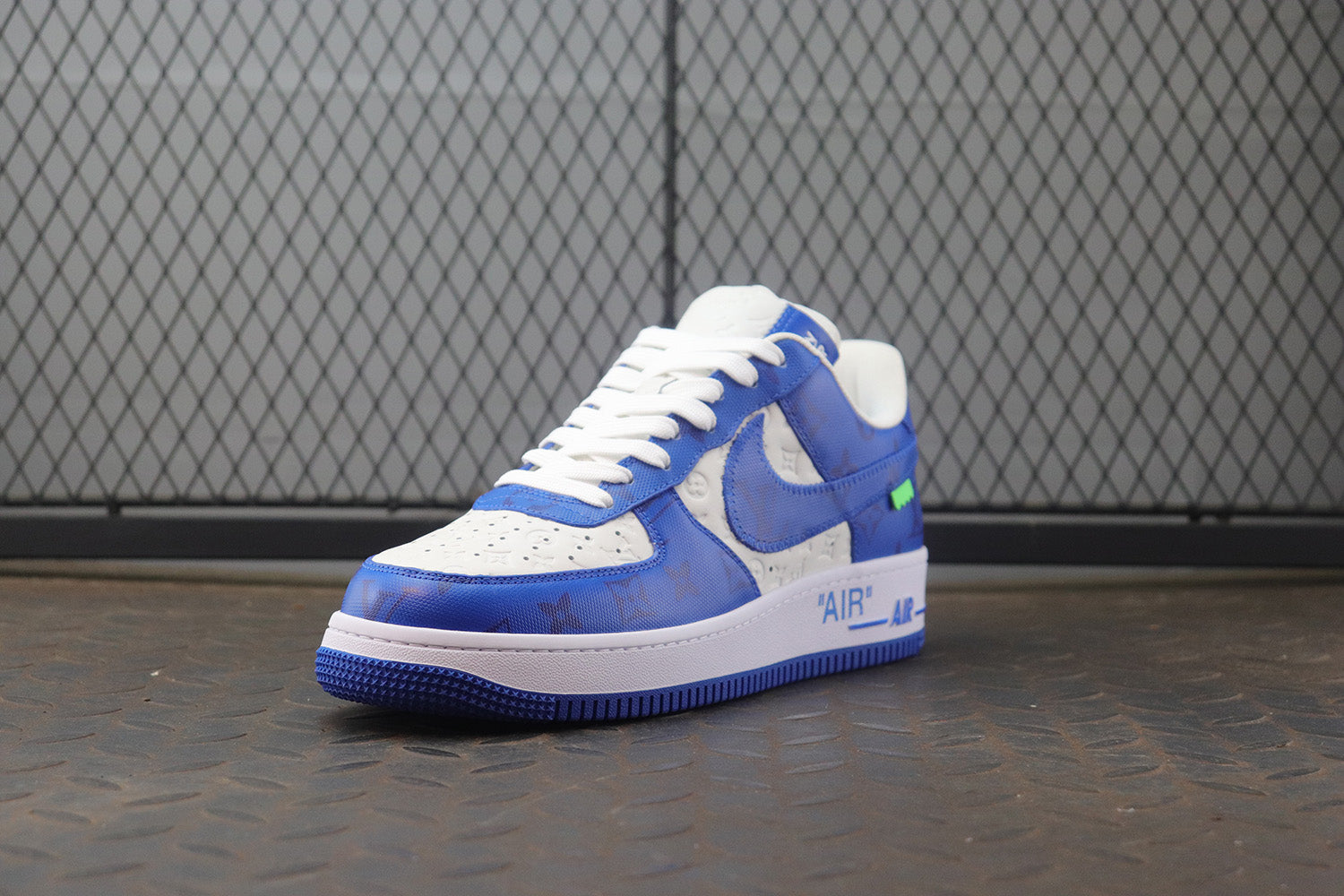 LV X AIR FORCE