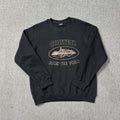 Corteiz Alcatraz T-shirt 'brown'
