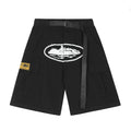 Corteiz Guerillaz Cargo Shorts 'black'