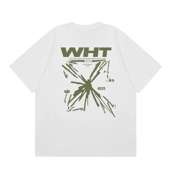 تي شيرت Off-White Splash Arrow | النهاية