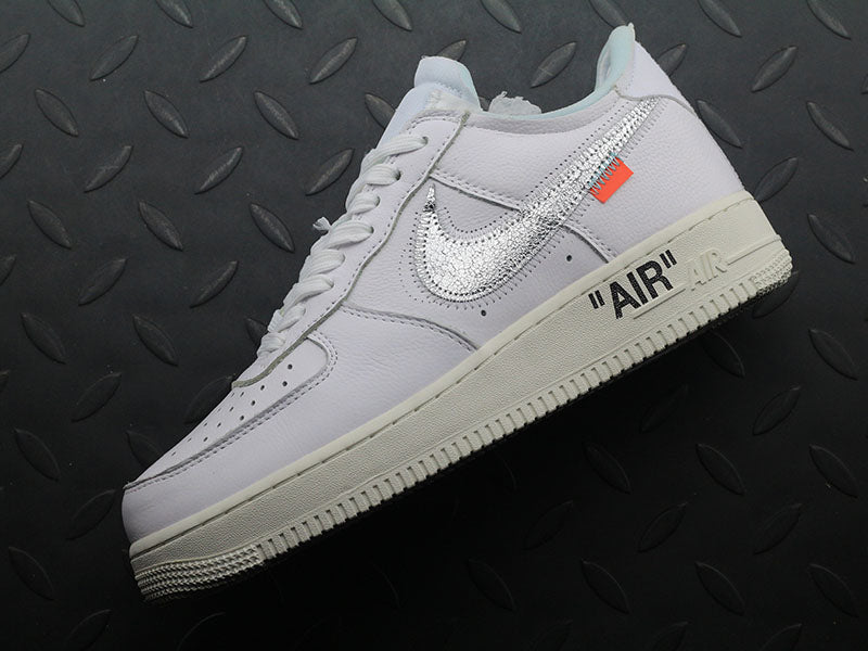 حذاء Air Force 1 Low Virgil Abloh Off-White