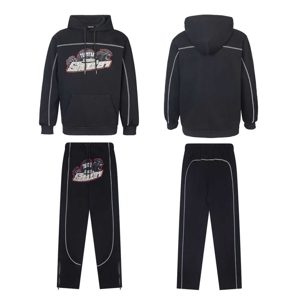 Trap star tracksuit