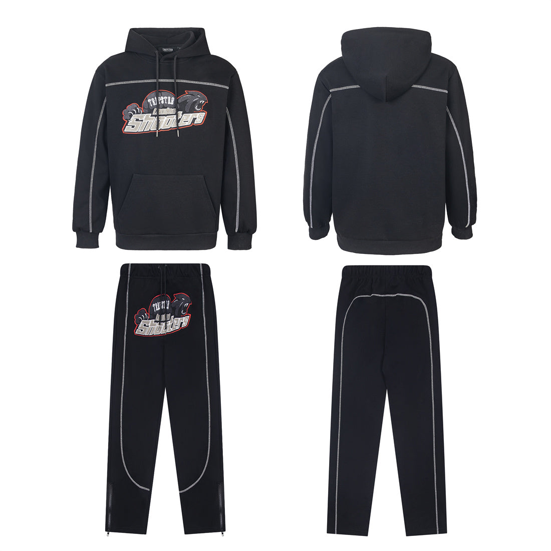 Trap star tracksuit