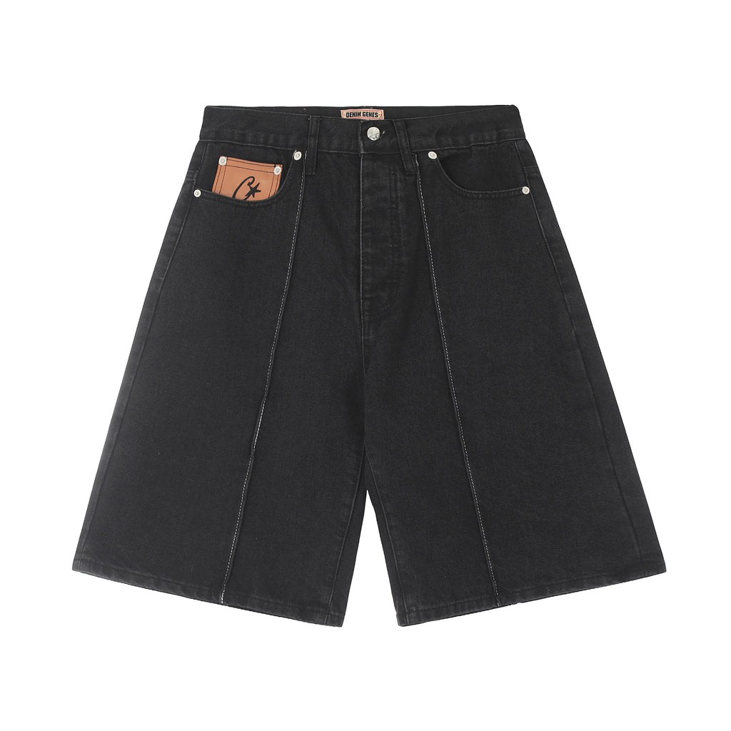 Corteiz Denim Jean Shorts