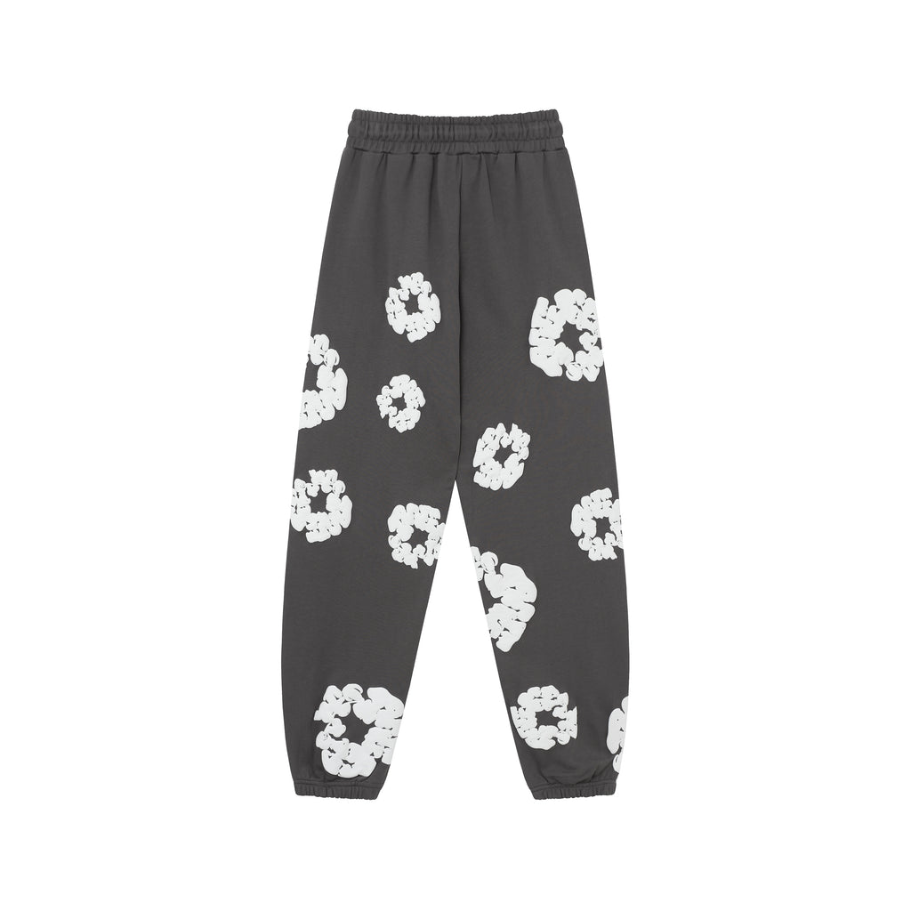 denim tears sweat pants 'grey'