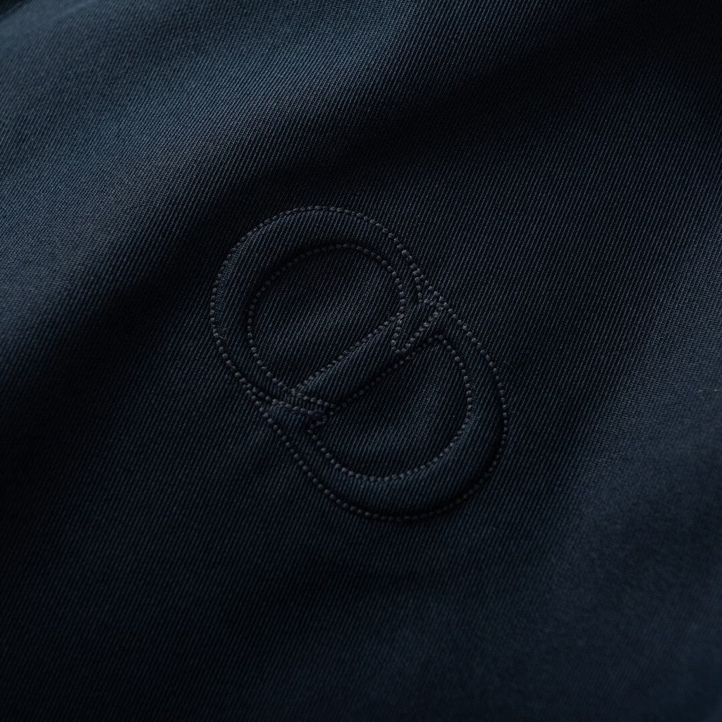 Dior Icon Embroidery Jacket - (Navy Blue)