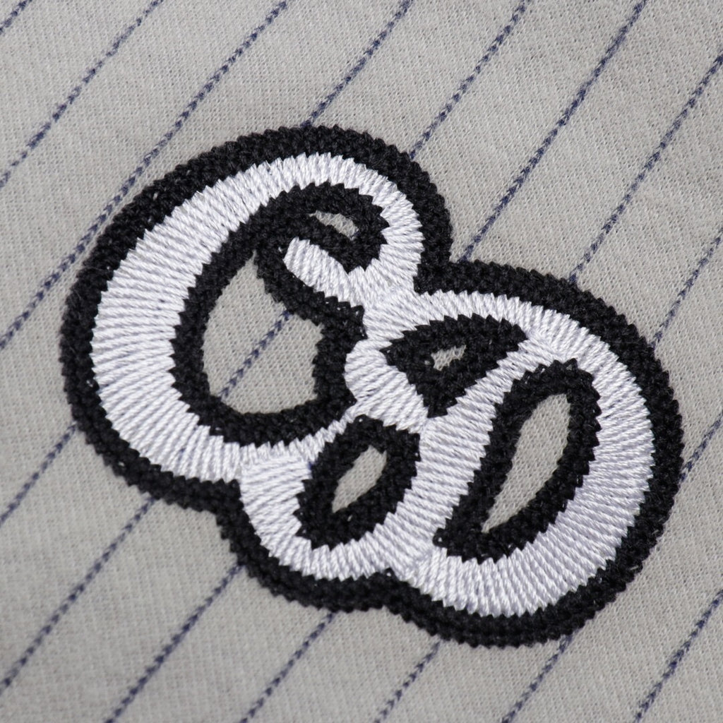 Christian Dior Atelier Striped Baseball Jacket