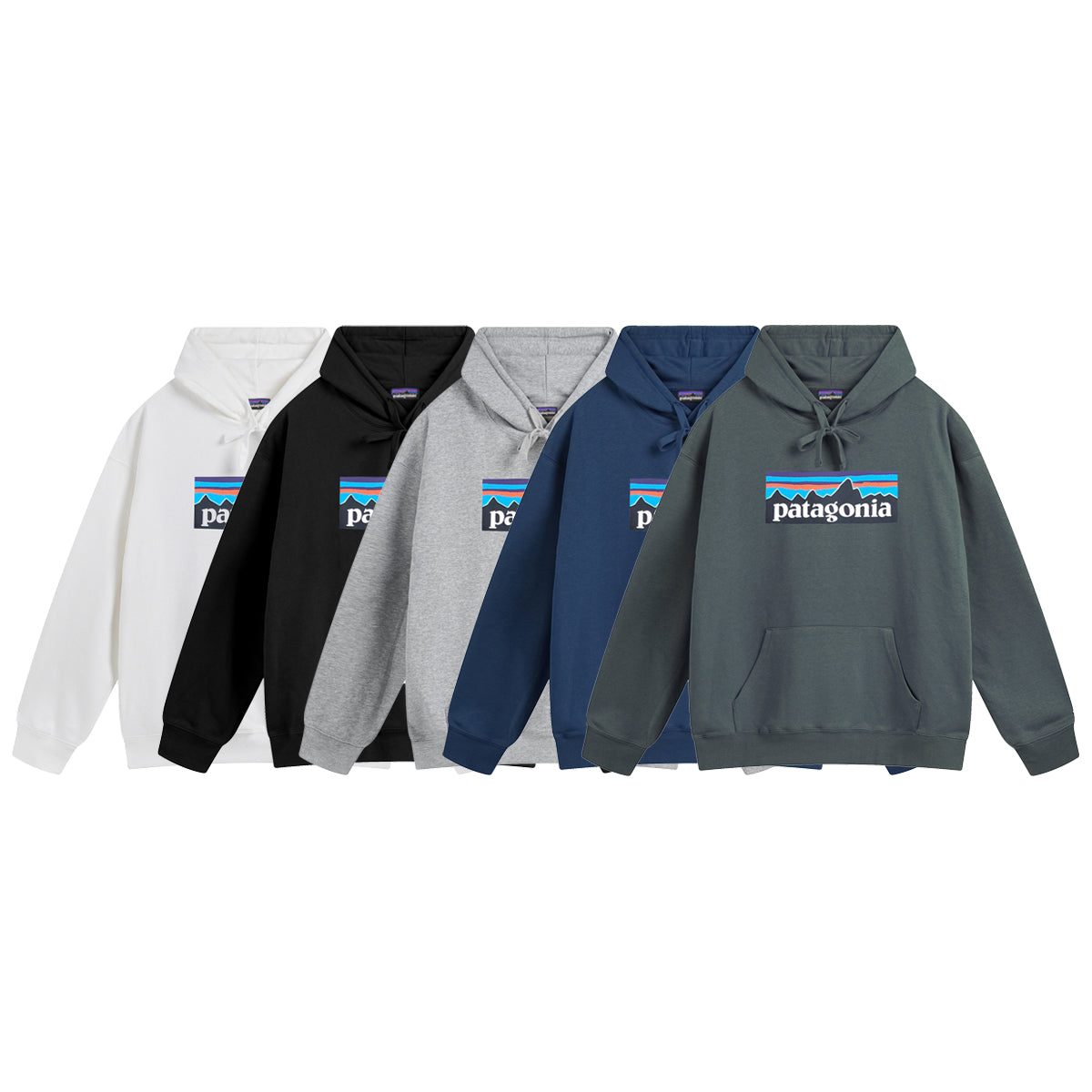 patagonia terry hoodie