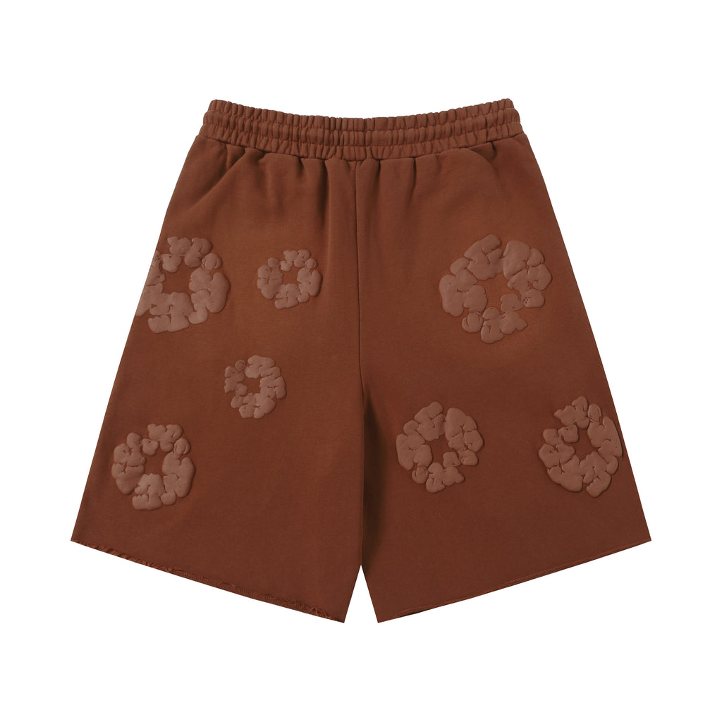 Denim Tears Cotton Wreath Shorts