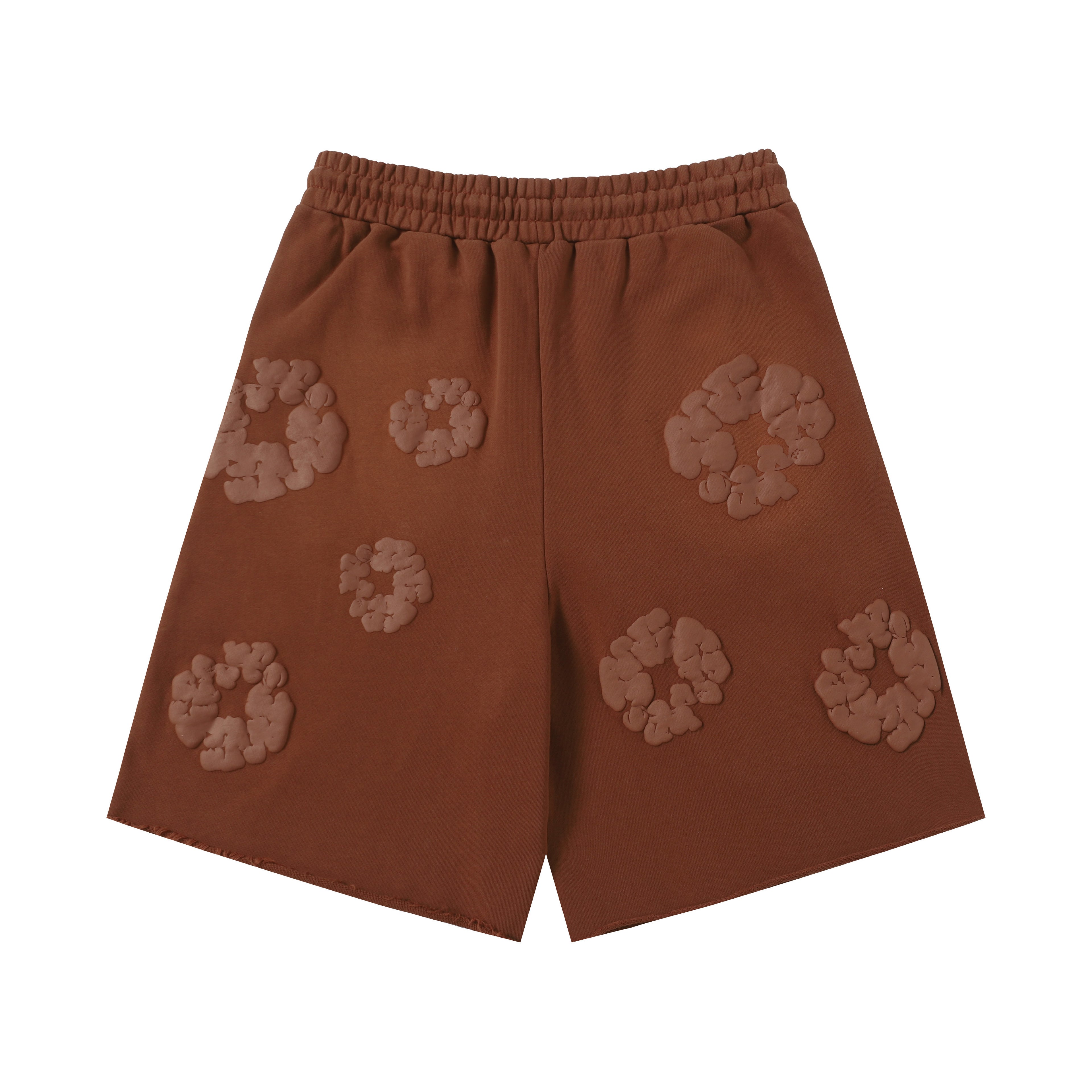 Denim Tears Cotton Wreath Shorts