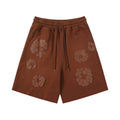 Denim Tears Cotton Wreath Shorts