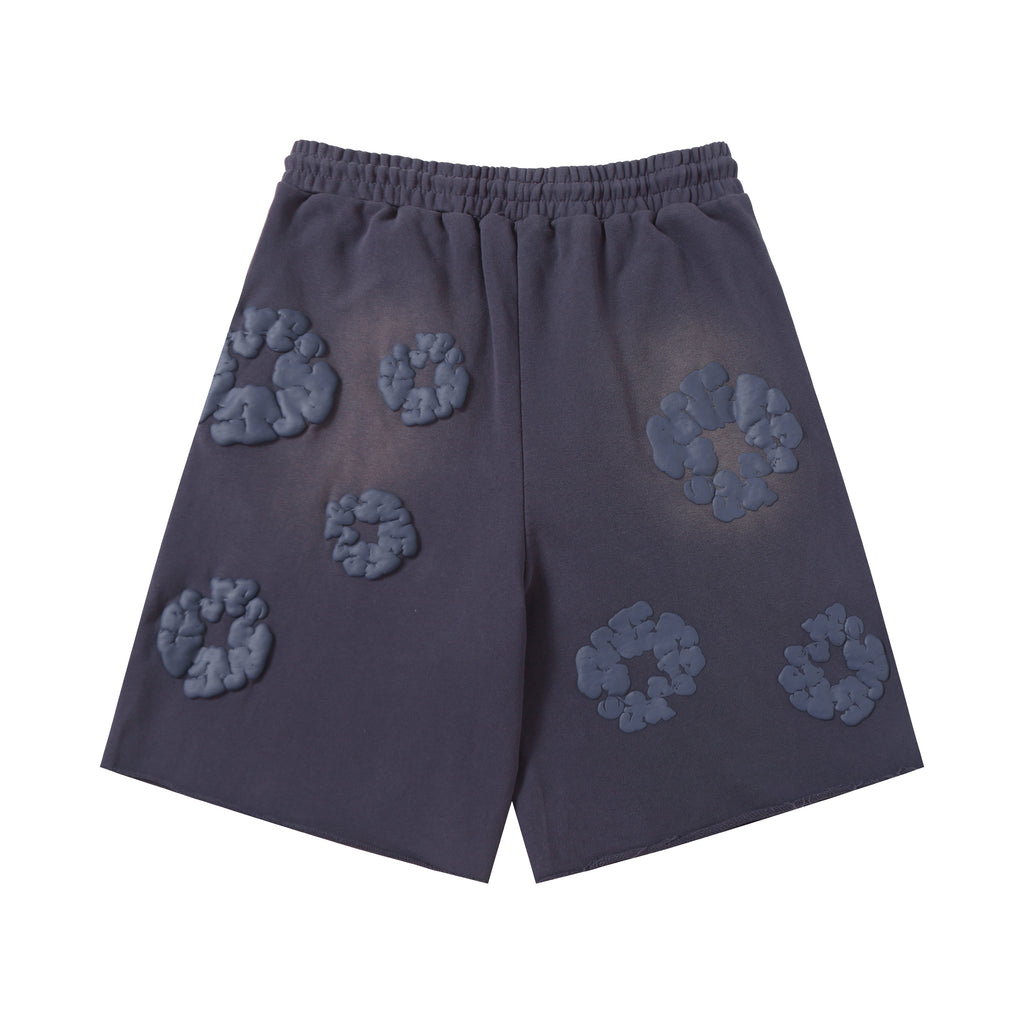 Denim Tears Cotton Wreath Shorts