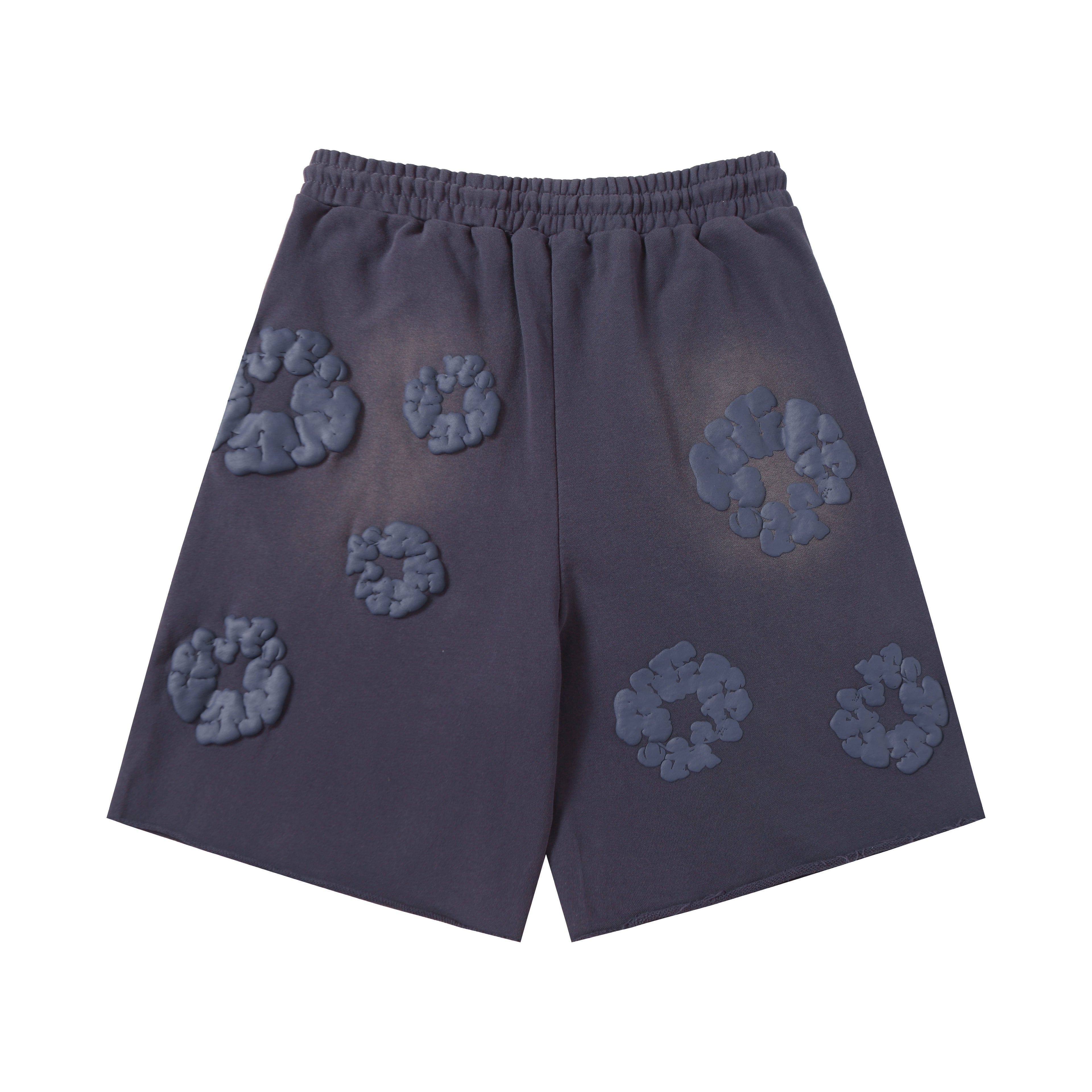 Denim Tears Cotton Wreath Shorts