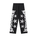 Sp5der Star Track Pants