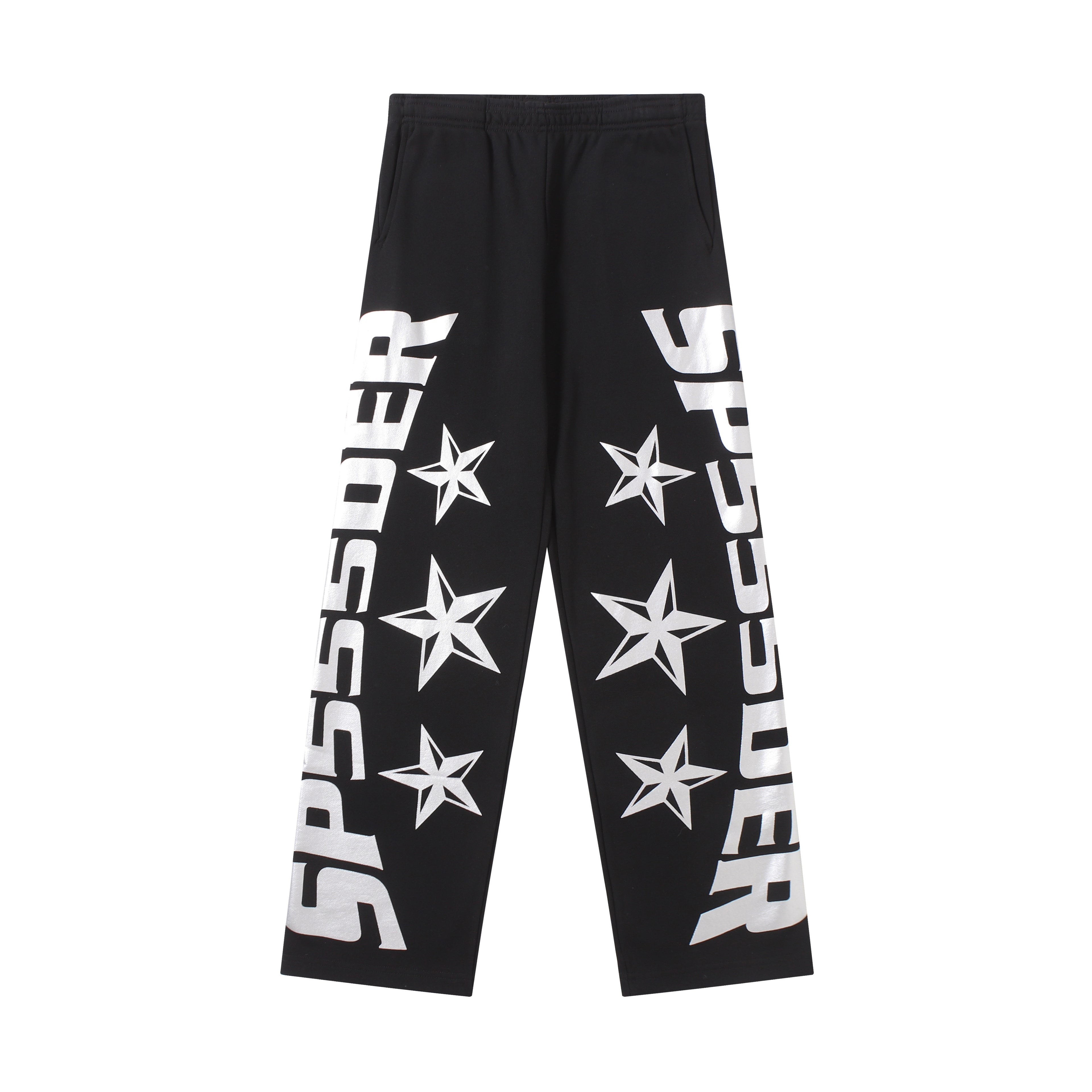 Sp5der Star Track Pants