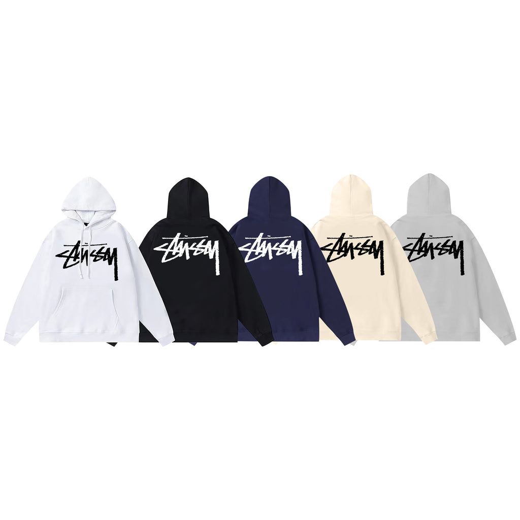 Stüssy Basic Logo Hoodie