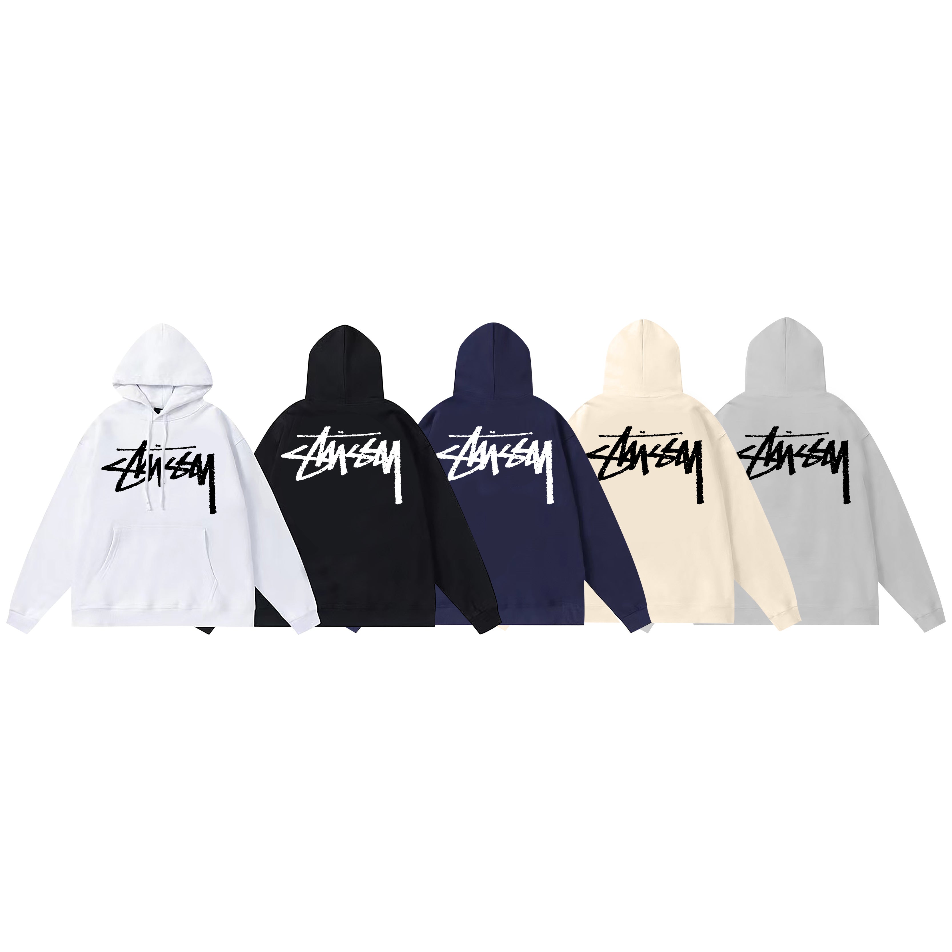 Stüssy Basic Logo Hoodie