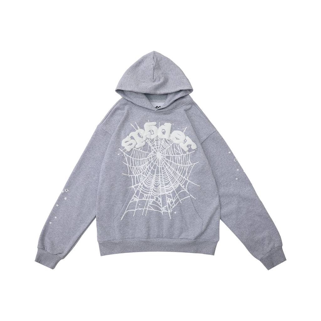 sp5der series - web hoodie