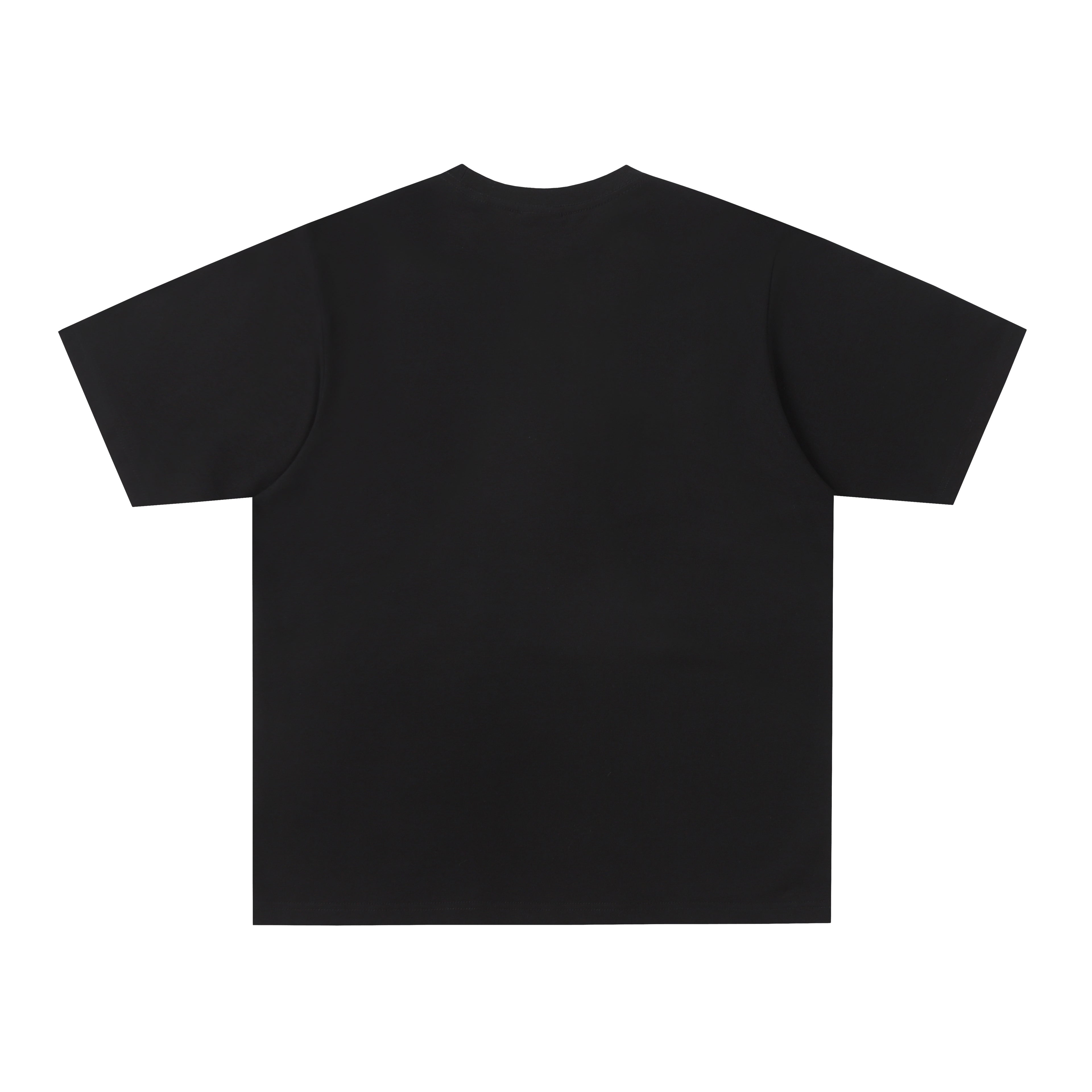 Sp5der Web Graphic T-Shirt (Black/White)