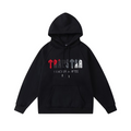 سويت شيرت Trapstar فضفاض بغطاء رأس
