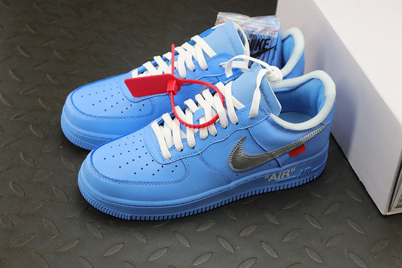 حذاء Nike Air Force 1 Low "Off-White - MCA"