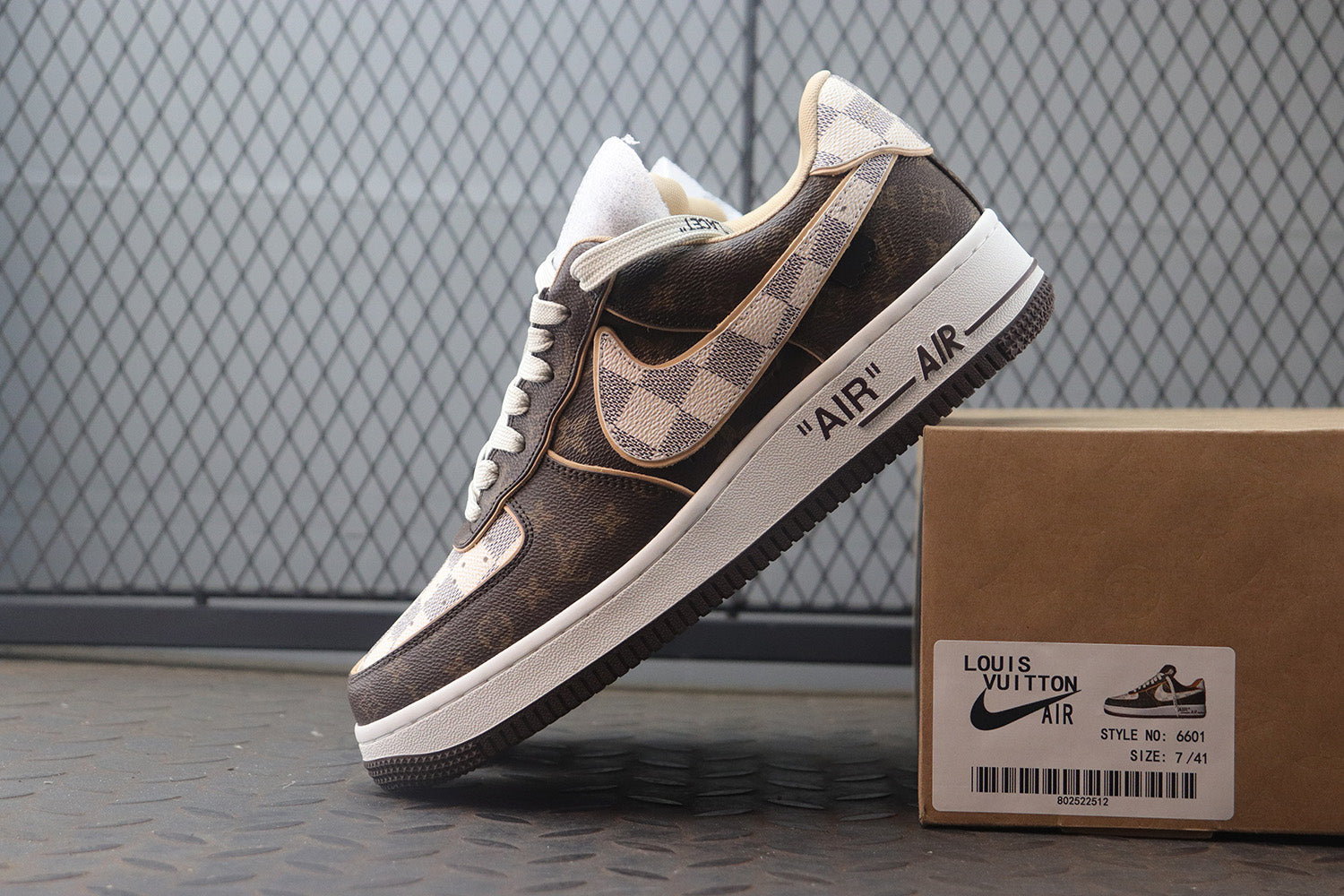 LV x AIR FORCE