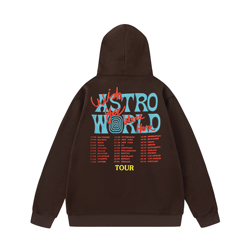 ترافيس سكوت TSAstroworld - هوديس