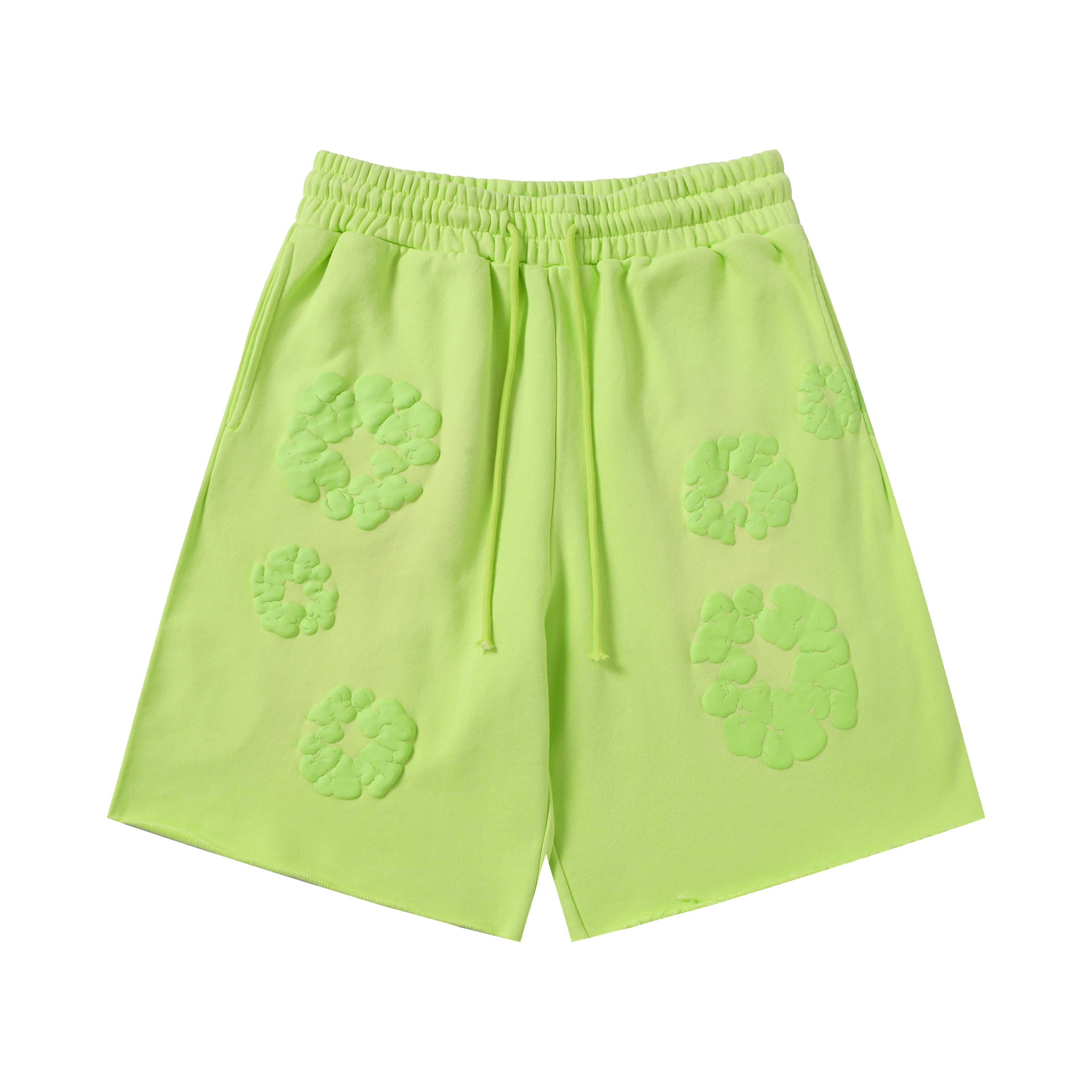 Denim Tears Cotton Wreath Shorts