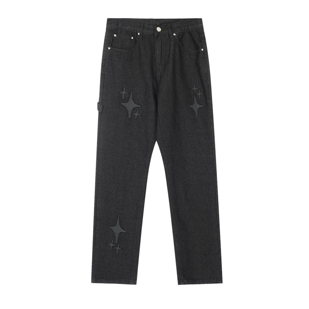 BROKEN PLANET JEANS