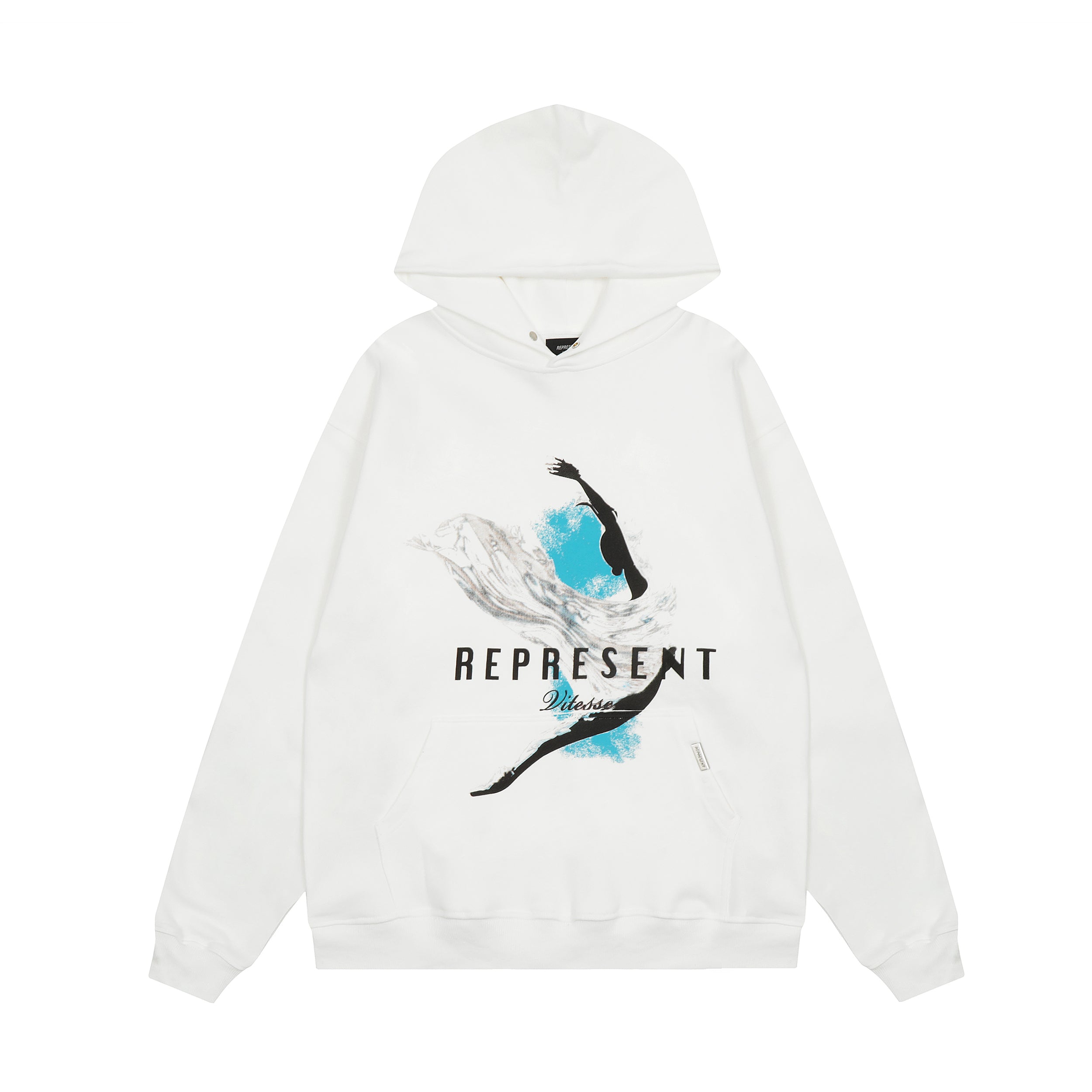 هودي REPRESENT من الشارع الأمريكي