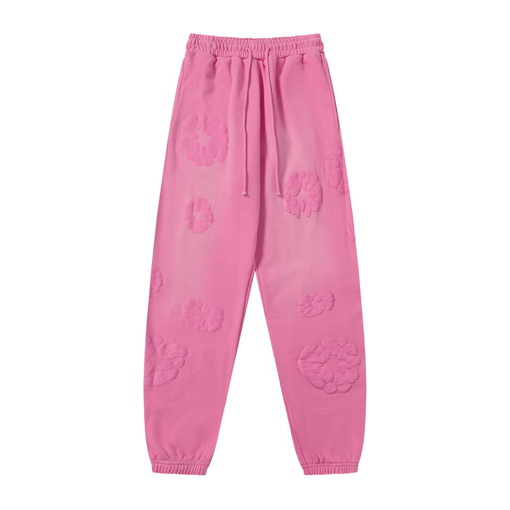 Denim Tears Cotton Wreath Sweatpants