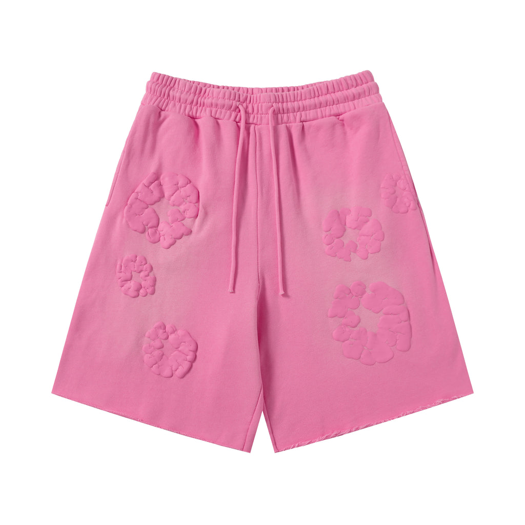 Denim Tears Cotton Wreath Shorts