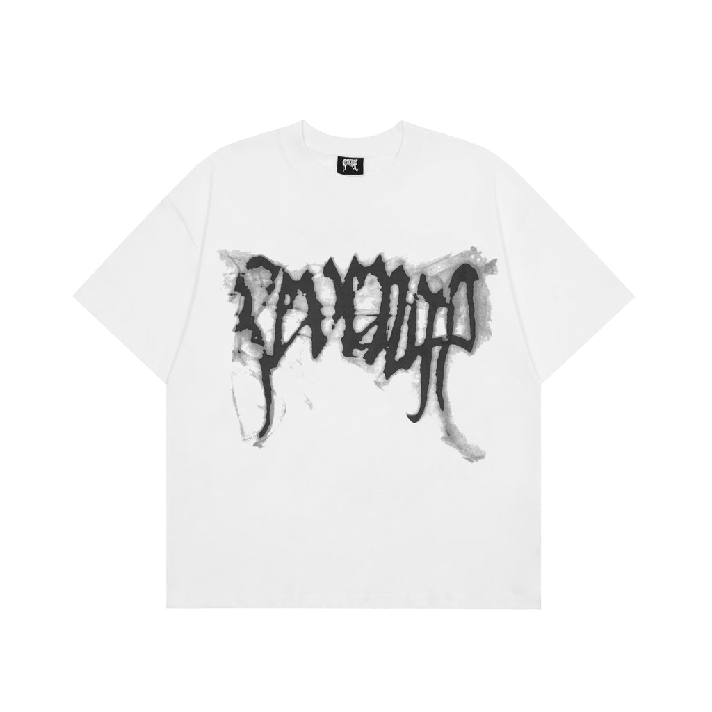 REVENGE Smoke Skull T-shirt