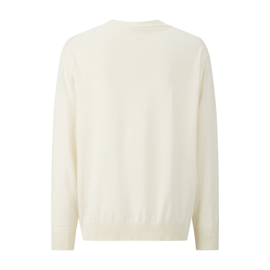 Christian Dior Wool Sweater - (White)