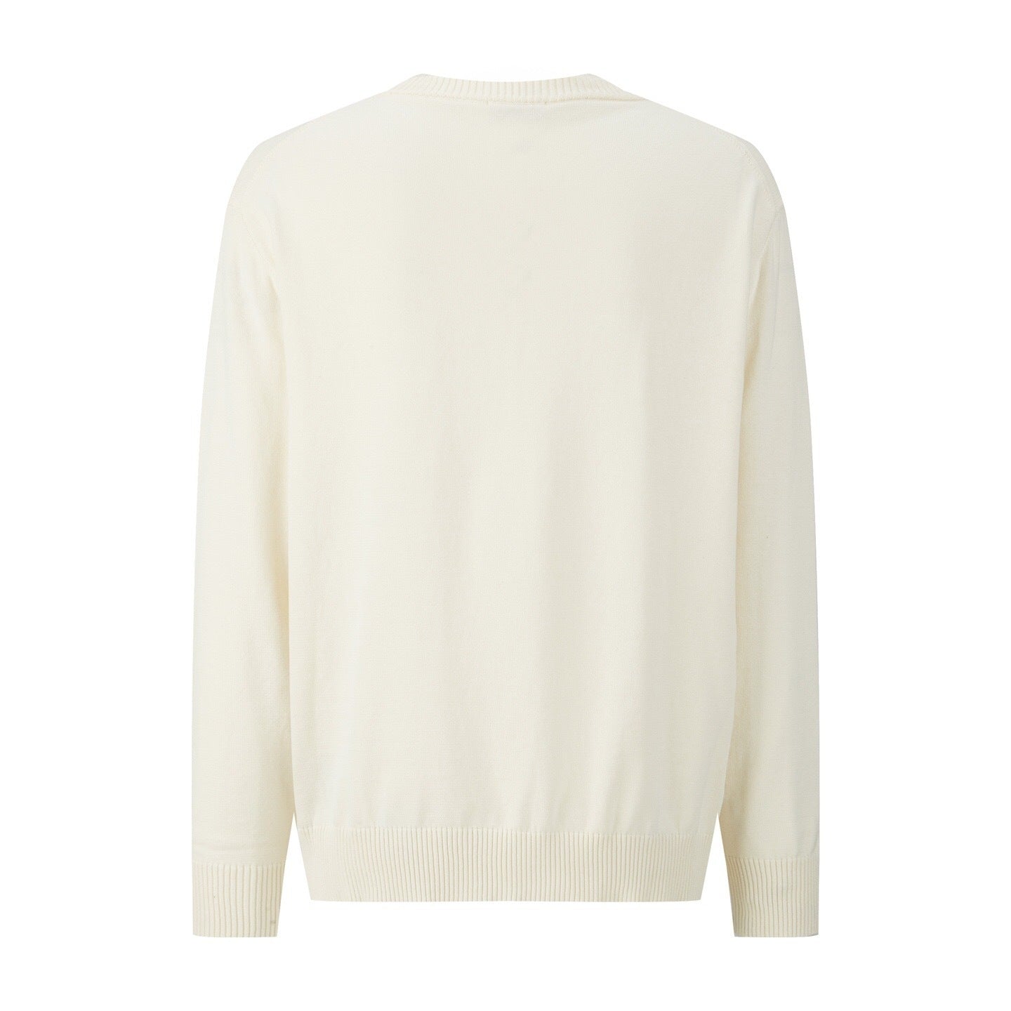 Christian Dior Wool Sweater - (White)