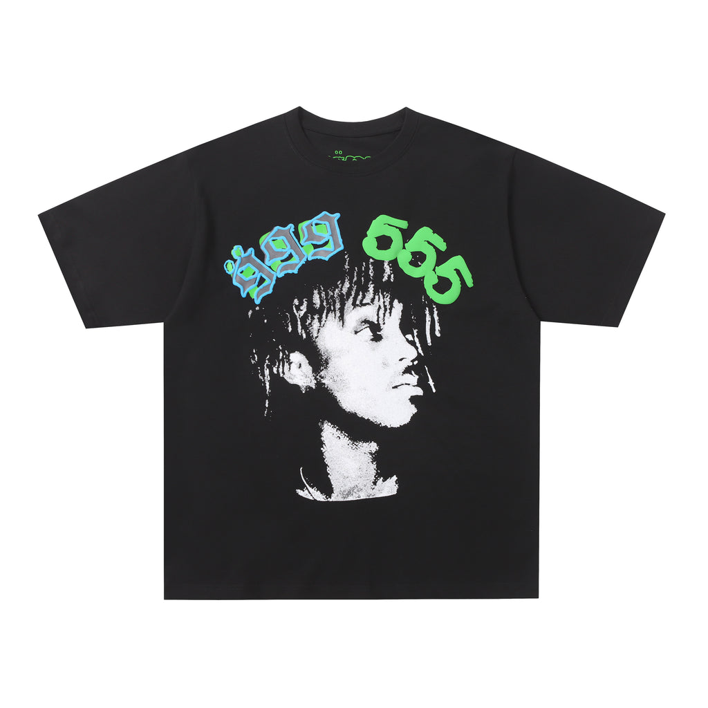 Sp5der x Juice WRLD “999”  T-Shirt