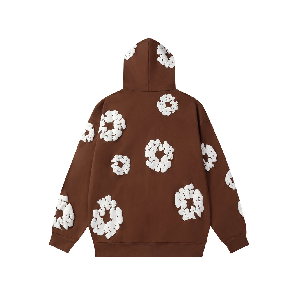 DENIM TEARS -HOODIES
