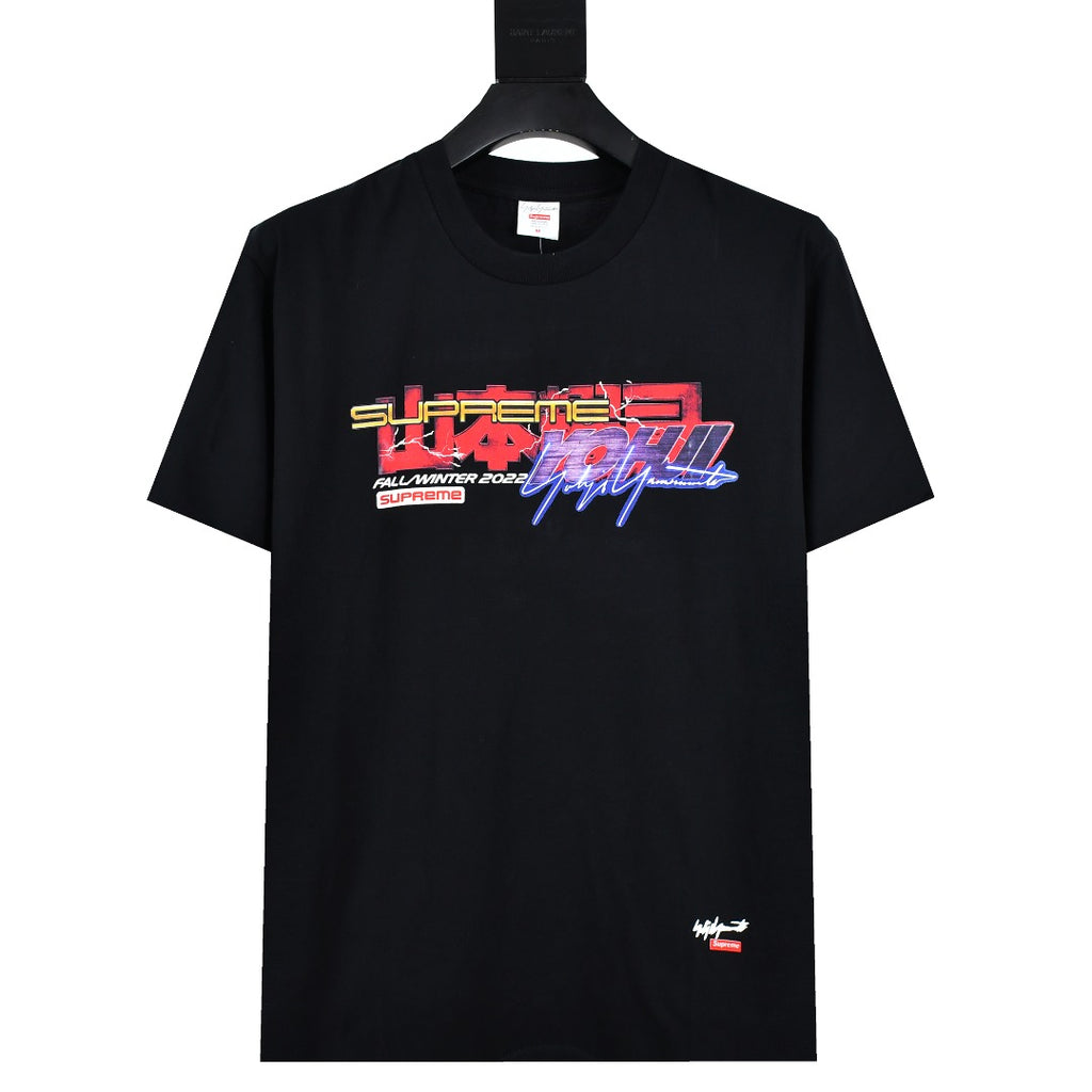 Supreme 22FW Yohji Yamamoto Tekken