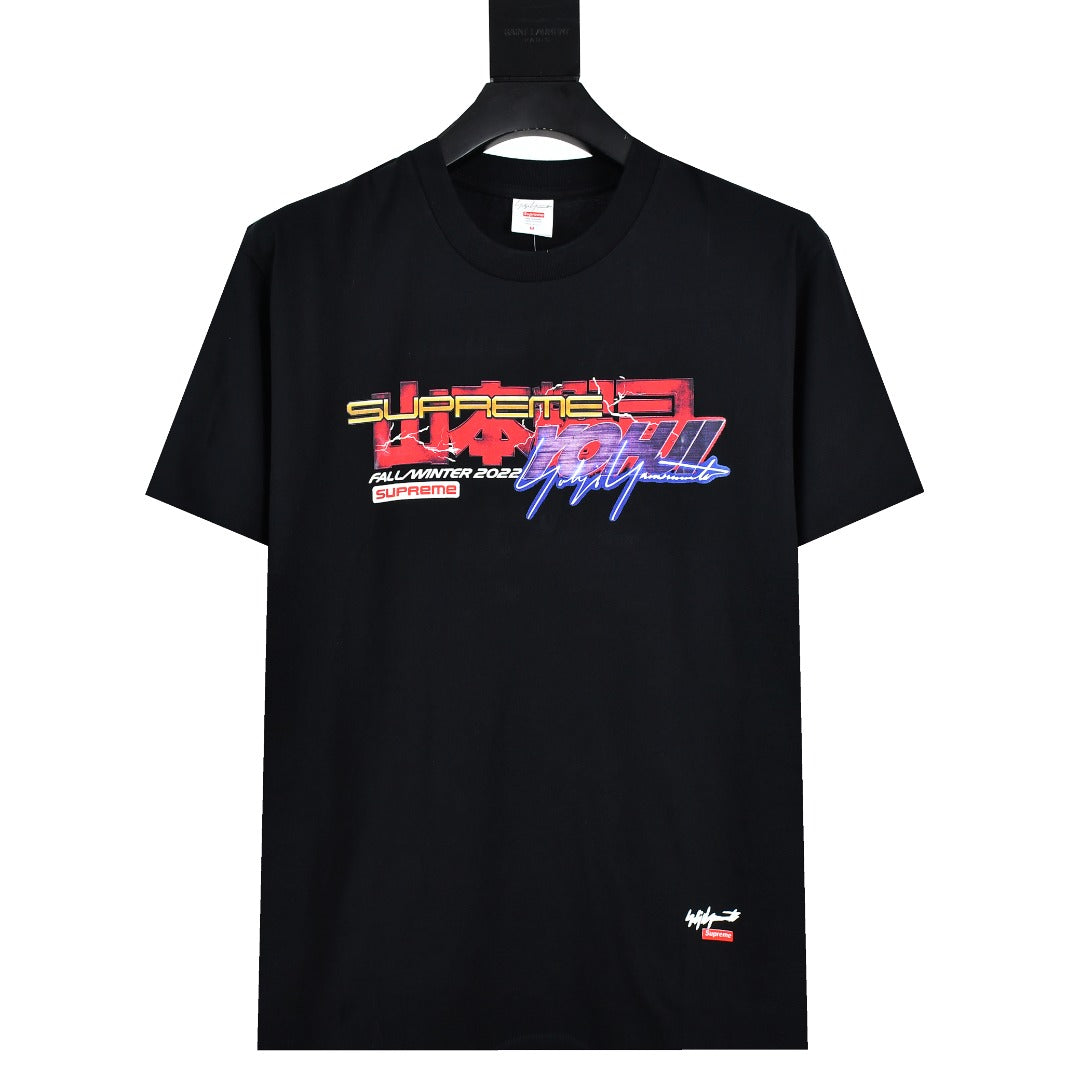 Supreme 22FW Yohji Yamamoto Tekken