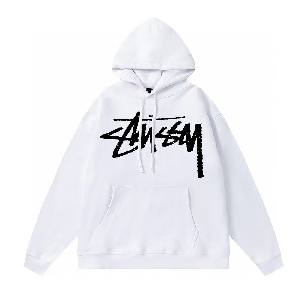 Stüssy Basic Logo Hoodie