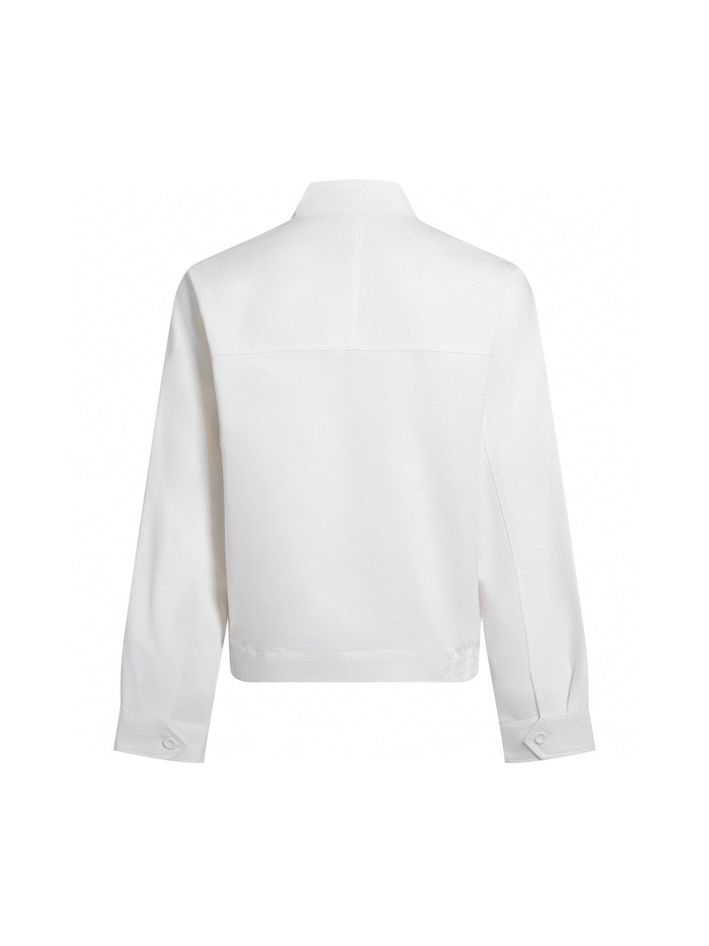 Christian Dior White Flight Jacket - (White)