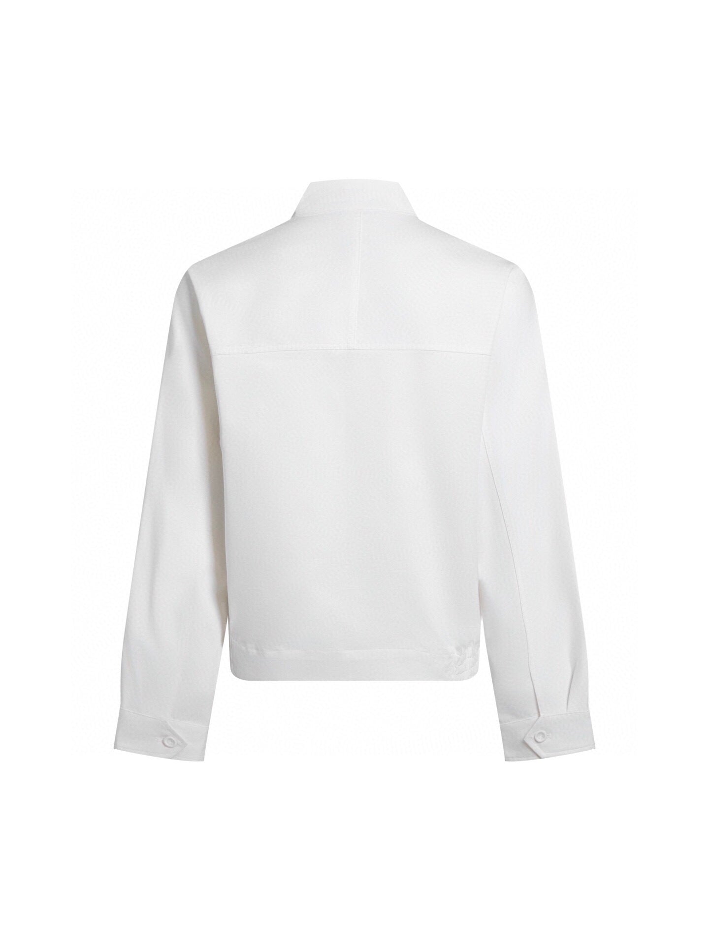 Christian Dior White Flight Jacket - (White)